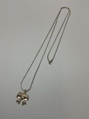 ☆ハローキティ シルバー925ネックレス 12g 本体のみ - メルカリ