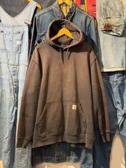 【 Carhartt / Fade Sweat hoodie 】カーハート　スウェットパーカー　フェード　オーバーサイズ　2XL