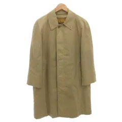 バーバリーズ Burberrys ヴィンテージ ステンカラーコート 165 ベージュ ライナー付き ロング WR055-931 /FF