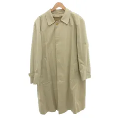 バーバリー ロンドン BURBERRY LONDON ステンカラーコート 裏地ノバチェック 175 ベージュ ライナー付き ロング /FF