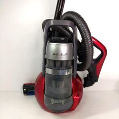 SHARP サイクロン掃除機 EC-AX200-R レッド - メルカリ