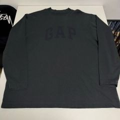 YEEZY GAP(イージーギャップ) ENGINEERED GARMENTS(エンジニアードガーメンツ) バイ バレンシアガ ドーブ ロングスリーブ M