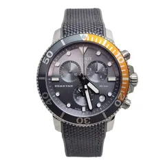 2026年最新】tissot クロノグラフの人気アイテム - メルカリ