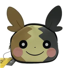 MARY QUANT マリークワント ポーチ ポケモンデザインコレクション モルペコ ダイカットポーチ 【タグ付き/未使用保管品】 2601K478