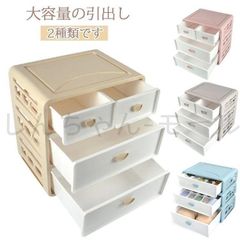 チェスト タンス 収納チェスト 洋服収納 大容量 4段木製天板 - メルカリ