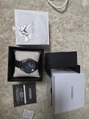 シチズン CITIZEN アテッサ AT8040-57L