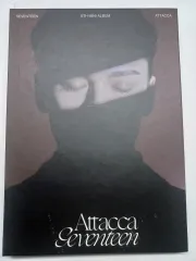 SEVENTEEN Attacca CARAT盤 バーノン(VERNON・チェハンソル) 出品