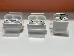 ● ペアリングのみ確認 ジャンク エアポッズ プロ AirPods Pro 第1世代 第2世代 等 3台 ●