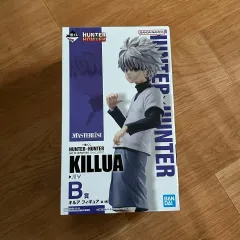 HUNTER×HUNTER キルア B賞 一番くじ フィギュア