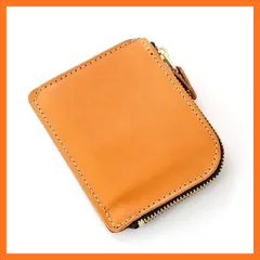 【新品】 NARU(ナル) 本革 栃木レザー コインケース 小銭入れ メンズ レディース パスケース ミニ財布 おしゃれ 人気 ブランド 日本製 (キャメル) 0