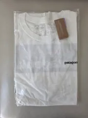 未開封/新品 patagonia パタゴニア P-6 ロゴ オーガニック コットン Tシャツ (L)