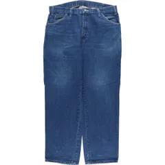 古着 ディッキーズ Dickies デニムペインターパンツ メンズw37相当/eaa569473