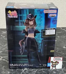 27. ウマ娘 プリティーダービー BoC'z マチカネタンホイザ as 816-n フィギュア 【店頭併売品】