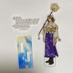 Final fantasy Ⅹ アクスタ FF10 ティーダ ユウナ MTG - メルカリ
