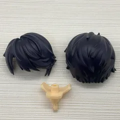 現状未使用品　ねんどろいど ゼン 髪パーツ　ヘアパーツ　恋とプロデューサー～EVOL×LOVE～　李泽言　リゼヤン　戀與製作人　恋プロ　写真にあるもののみバラ売り不可