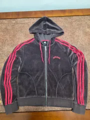 アディダス ツアーベルベット WHO トラックジャージ ジャージ 95