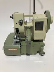 動作良好】極美品サーボ付 YAKUMO 681L 工業用 腕ミシン 厚物・革
