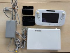 任天堂 Nintendo Wii U ベーシックセット シロ 本体 8G - メルカリ