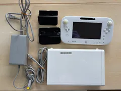 Wii U プレミアムセット shiro (WUP-S-WAFC)