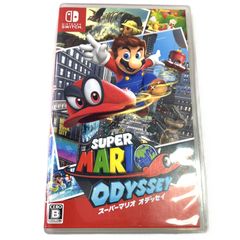 [현상품]Nintendo Switch 닌텐도 스위치 슈퍼 마리오 오디세이 게임 소프트 닌텐도 GM