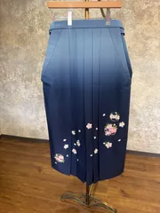 袴　卒業式　レディース　袴＋帯セット　【817】