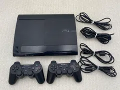 PlayStation3 (CECH-4000B) 本体 動作品　ブラック