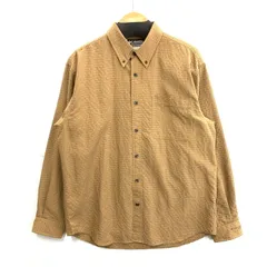 【中古品】Columbia コロンビア ボタンダウン長袖シャツ ブランド 古着 【144-260307-gm-19-fuz】