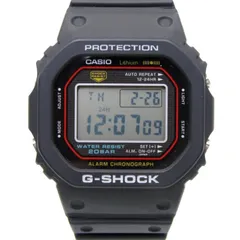 3/22日曜出品停止予定初代G-SHOCK復刻 DW5000R1AJF新品 G-SHOCK（G-ショック）初代G-SHOCK復刻モデル ブラック DW-5000R-1AJF