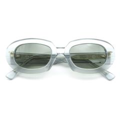 h*a様 AURALEE サングラス オーラリー EYEVAN 26SS ブラッ - メルカリ