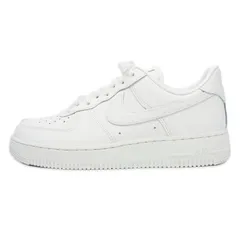 NIKE ナイキ 27cm WMNS AIR FORCE 1 07 LOW IM6485-121 ウィメンズ エアフォース1 07 ローカット エンボス 型押し SUMMIT WHITE  18001743