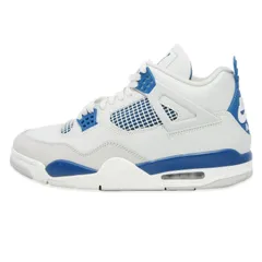 2026年最新】jordan4 industrial blue 28の人気アイテム - メルカリ