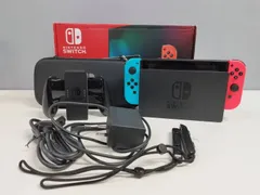【美品】Nintendo Switch 本体 HAC-001(-01)/2022年製〈HAD-S-KABAA〉バッテリー強化版