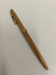PLOTTER プロッター ボールポイントペン ゴールドNo 2001（廃盤