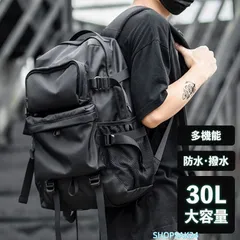 人気商品 リュック メンズ ビジネス 大容量 おしゃれ リュックサック 防水 撥水 A3 A4 サイズ ノート PC 通勤 通学 出張 旅行 登山 防災 軽い 軽量 社会人 大学生 高校生