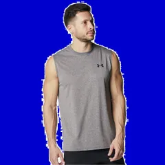 [アンダーアーマー] UA Tech SL Carbon Heather XL