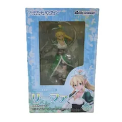 【中古】開封品　リーファ 「ソードアート・オンライン」 1/8 塗装済み完成品　グリフォンエンタープライズ