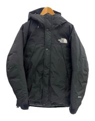 THE NORTH FACE GORE-TEX ブラック ダウンジャケット - メルカリ
