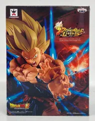 バンプレスト COLLAB KAMEHAMEHA SON GOKOU DRAGONBALL LEGENDS 孫悟空