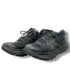 26.5cm HOKA ONE ONE M ANACAPA 2 LOW GTX スニーカー