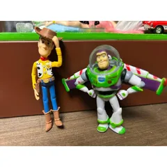 ウッディ・バズフィギュアセット