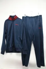 adidas Neo アディダス ネオ
ジャージ セットアップ
Oサイズ メンズ ネイビー×レッド
2-Q118/1/080