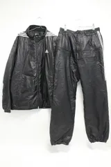 adidas アディダス テーラーメイドゴルフ
中綿 ジップアップ ジャージ セットアップ
Oサイズ メンズ 2-Q119/1/080