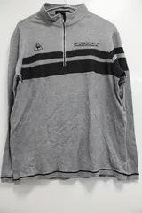 le coq sportif ルコックスポルティフ
ゴルフウェア 長袖 ポロシャツ メンズ LLサイズ 3-Q112/1/TC
