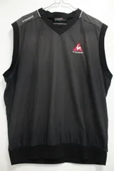 le coq sportif ルコックスポルティフ
ゴルフウェア ベスト メンズ LLサイズ 3-Q113/1/NP