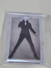 呪術廻戦 五条 悟 渋谷事変 climax アクリルブロック アクリルアート