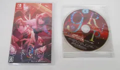 9 R.I.P.  ナインリップ Switchソフト 特典CD付 未開封品