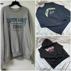 77-88 サイズ スウェット WHO Tシャツ 3種 まとめ