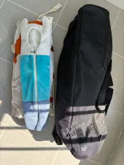 구체관절 msd 移動バッグ+ 収納ポーチ