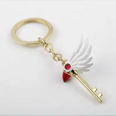 ✨新品✨カードキャプターさくら 封印の鍵 キーホルダー - メルカリ