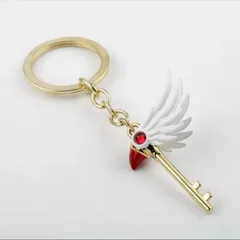 カードキャプターさくら キーホルダー 封印の鍵